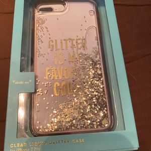 Kate Spade iPhone 7+ case